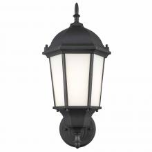 Trans Globe 4095 BK-FR - 1 LIGHT SMALL UP WALL LANTERN-